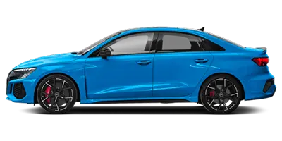 Audi RS3 Restyling 2025 — Marbella Super Car Rental, Marbella