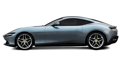 Ferrari Roma 2025 — Marbella Super Car Rental, Marbella