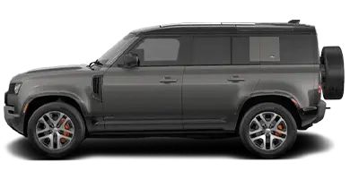 Land Rover Defender X-Dynamic 7 seater 2024 — Marbella Super Car Rental, Marbella