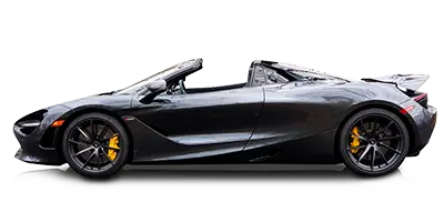 McLaren 720S Spider 2022 — Marbella Super Car Rental, Marbella