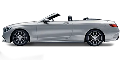 Mercedes Benz S560 Cabrio 2021 — Marbella Super Car Rental, Marbella