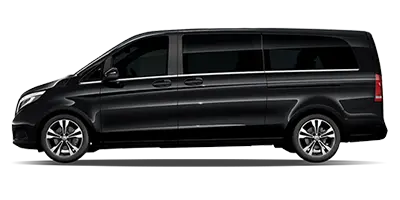 Mercedes Benz V300 4x4 XL Exclusive 7 seats 2025 — Marbella Super Car Rental, Marbella