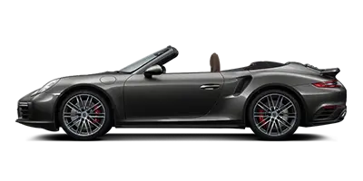 Porsche 911 992 Carrera Turbo S Cabrio 2026 — Marbella Super Car Rental, Marbella