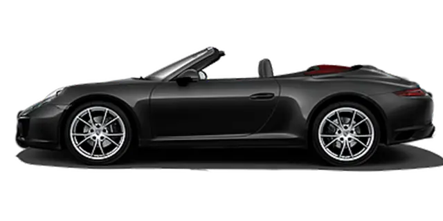 Porsche 992.2 Carrera 4 GTS Cabrio 2025 — Marbella Super Car Rental, Marbella